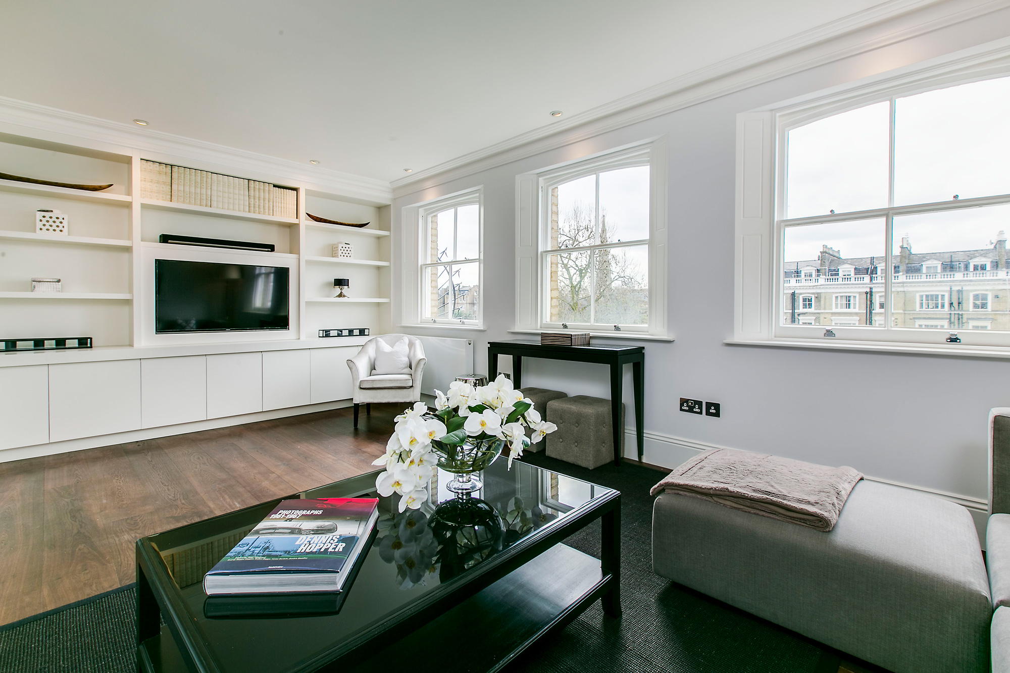 Onslow Gardens London Home Staging
